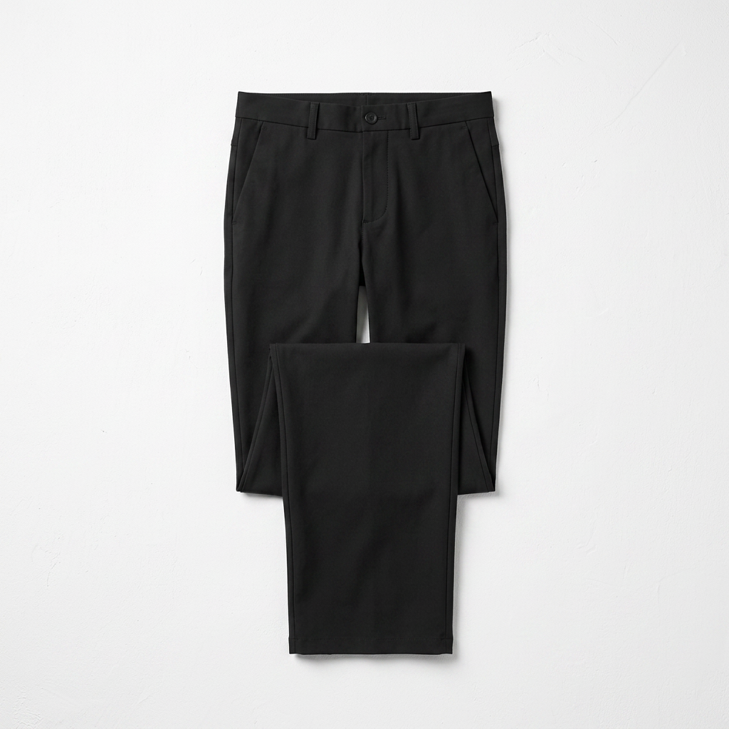 The Monaco Tailored Chinos