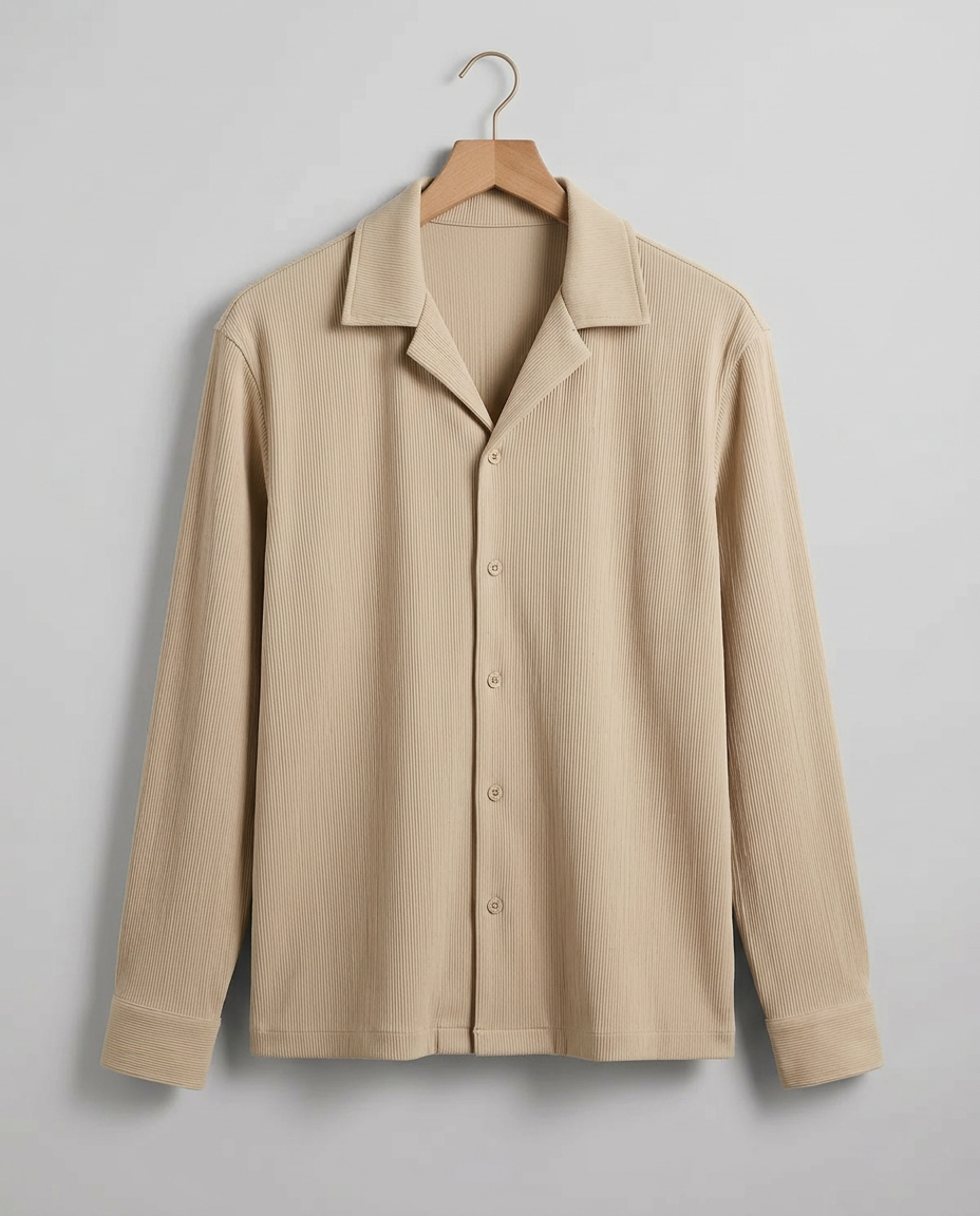 The Riviera Textured Shirt