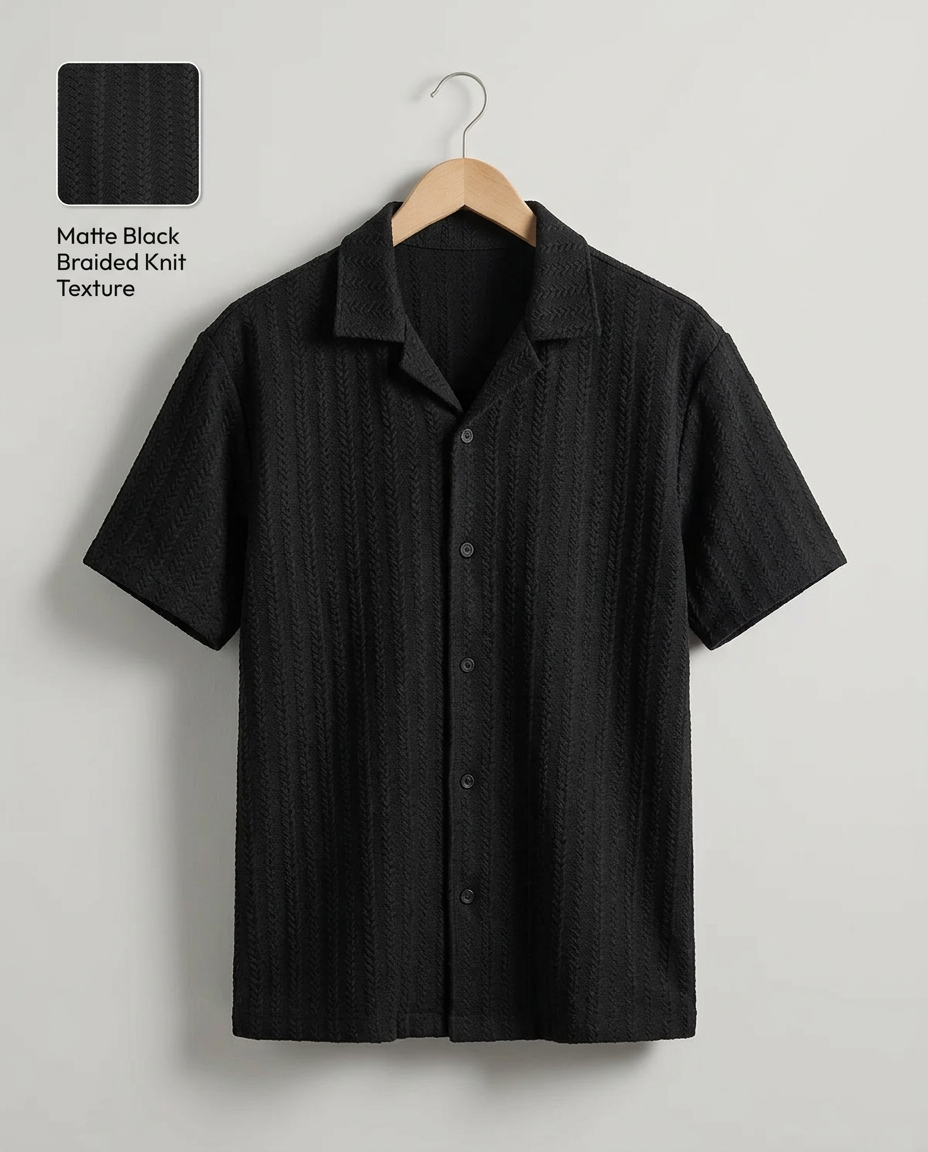 The Capri Knit Shirt
