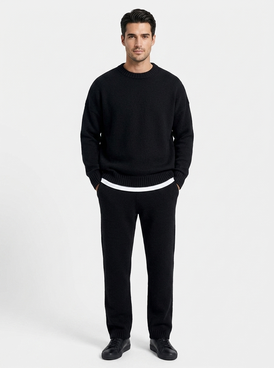 The Aspen Knit Sweater