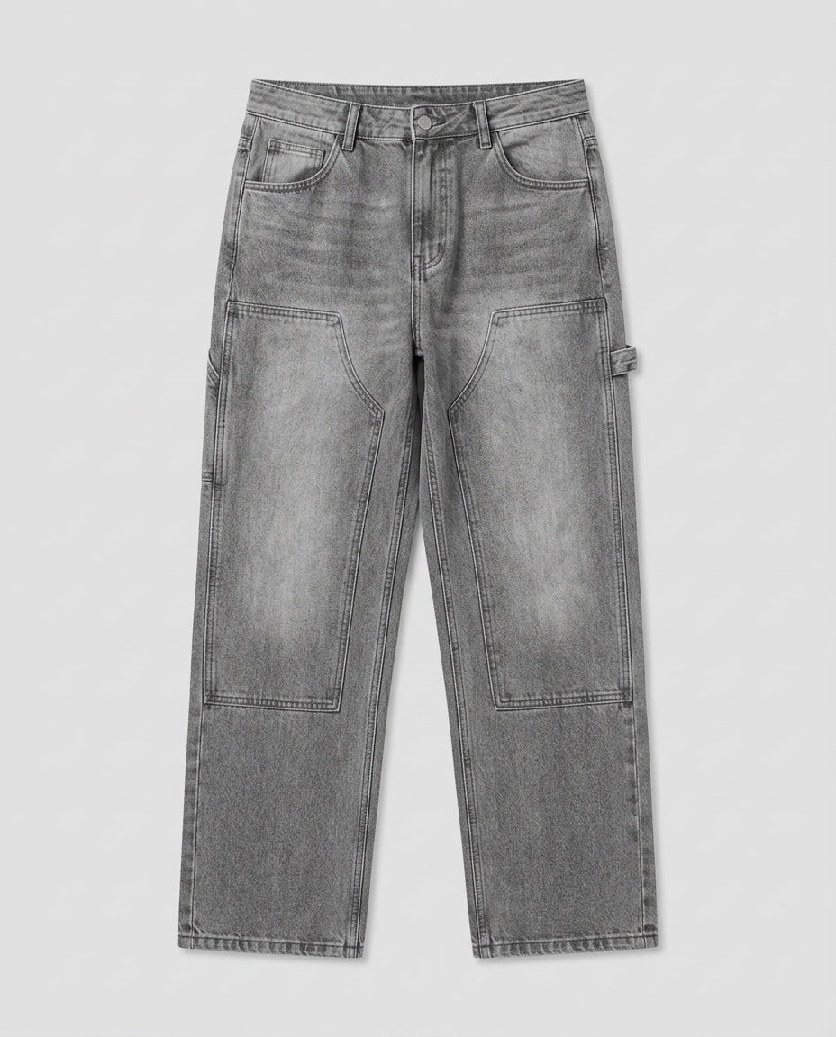 The NA Utility Jeans