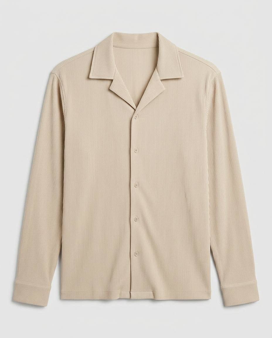 The Riviera Textured Shirt