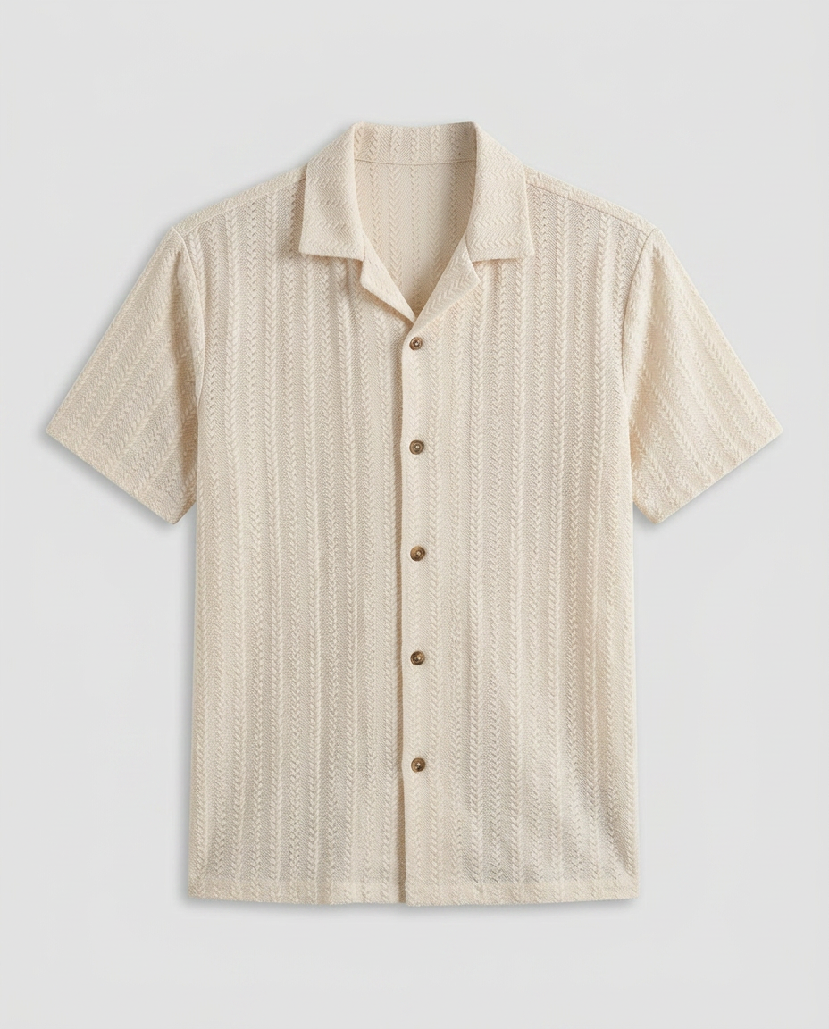 The Capri Knit Shirt