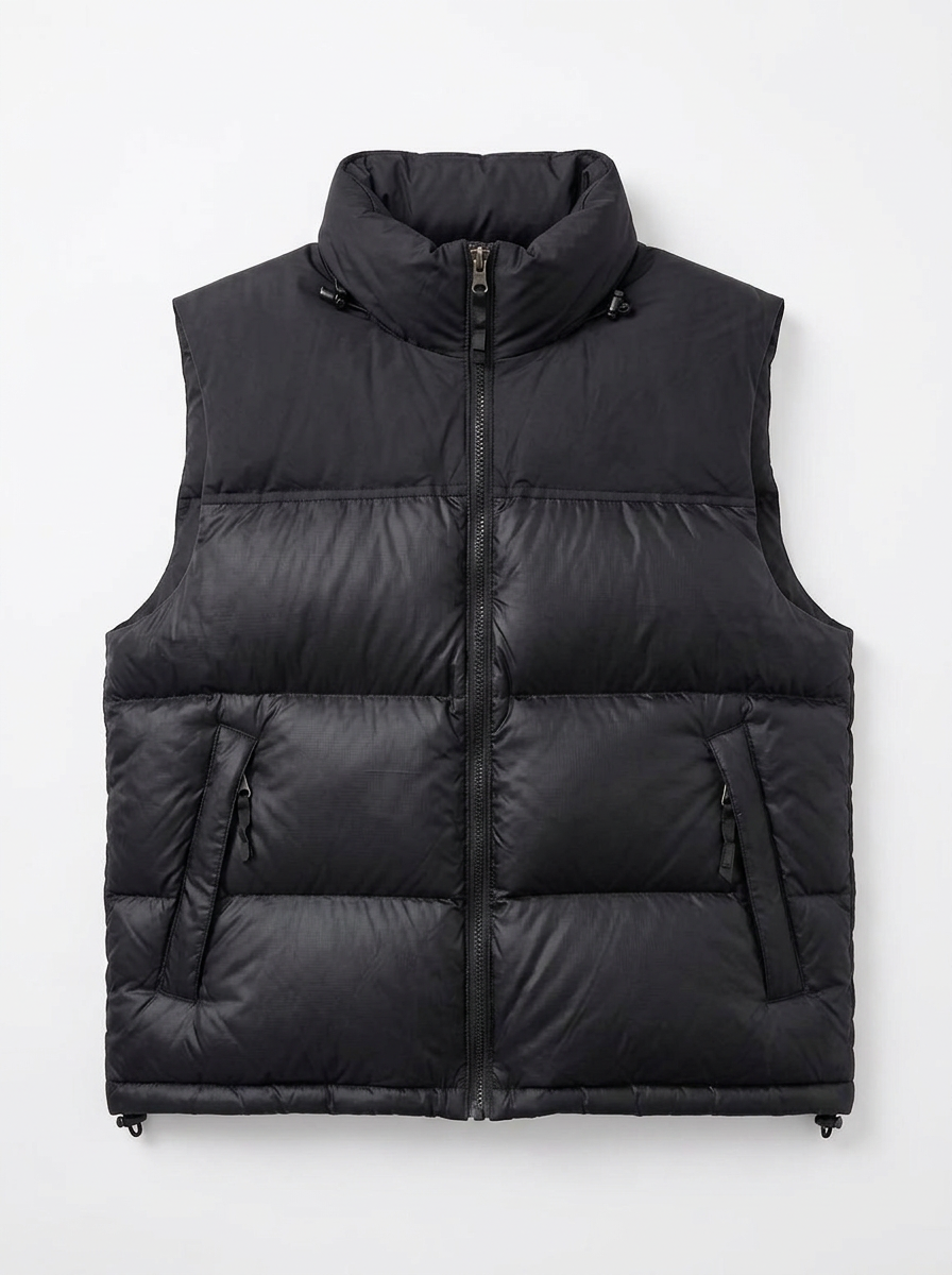 The Summit Puffer Vest