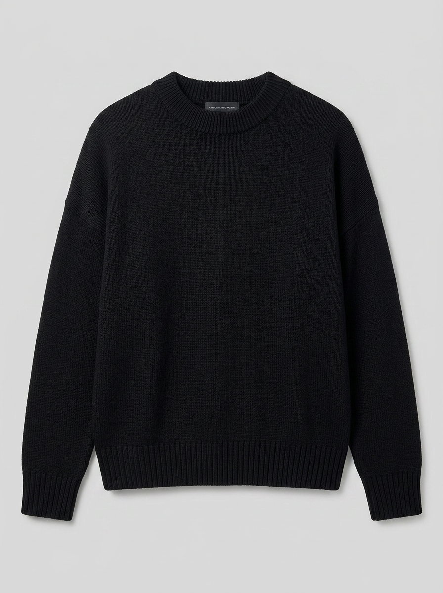 The Aspen Knit Sweater