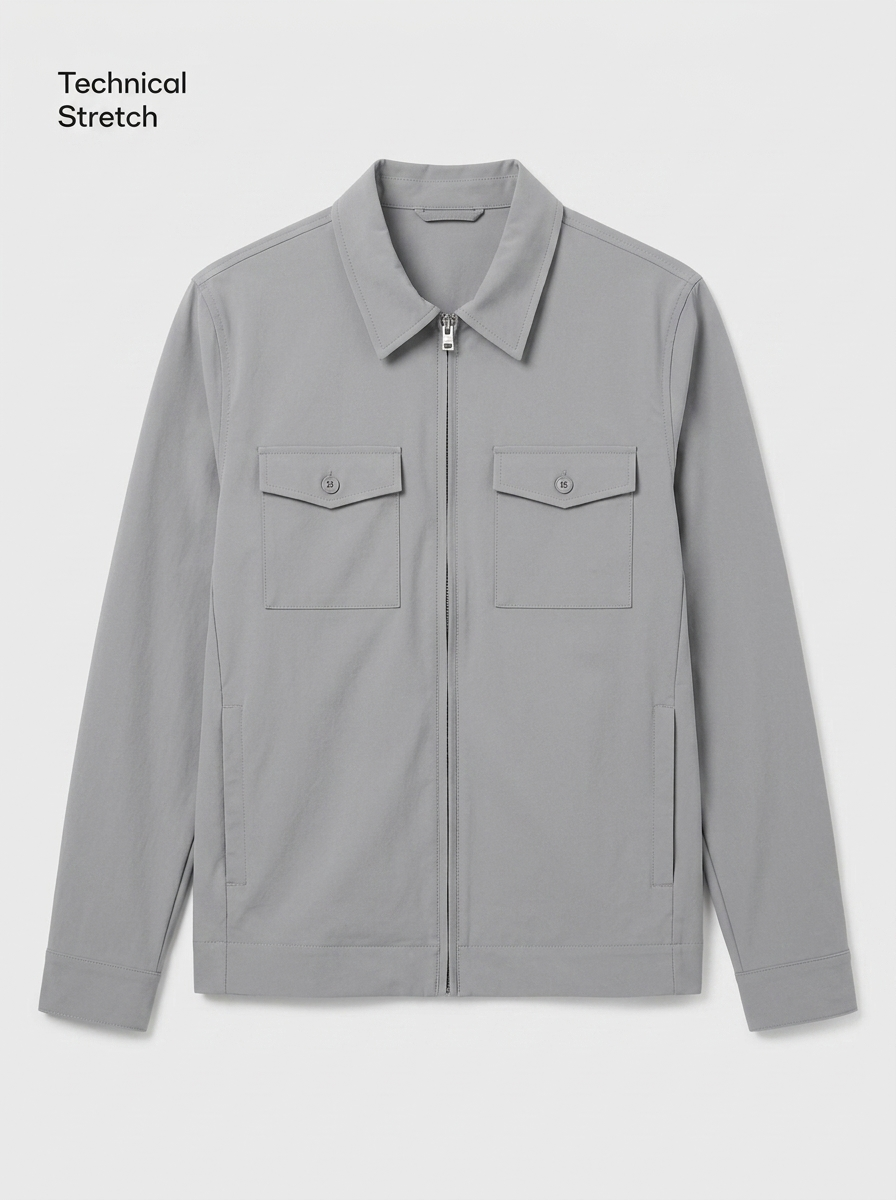 The NA Modern Utility Jacket