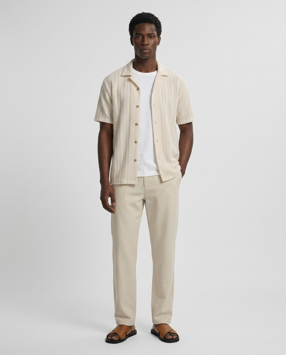 The Capri Knit Shirt