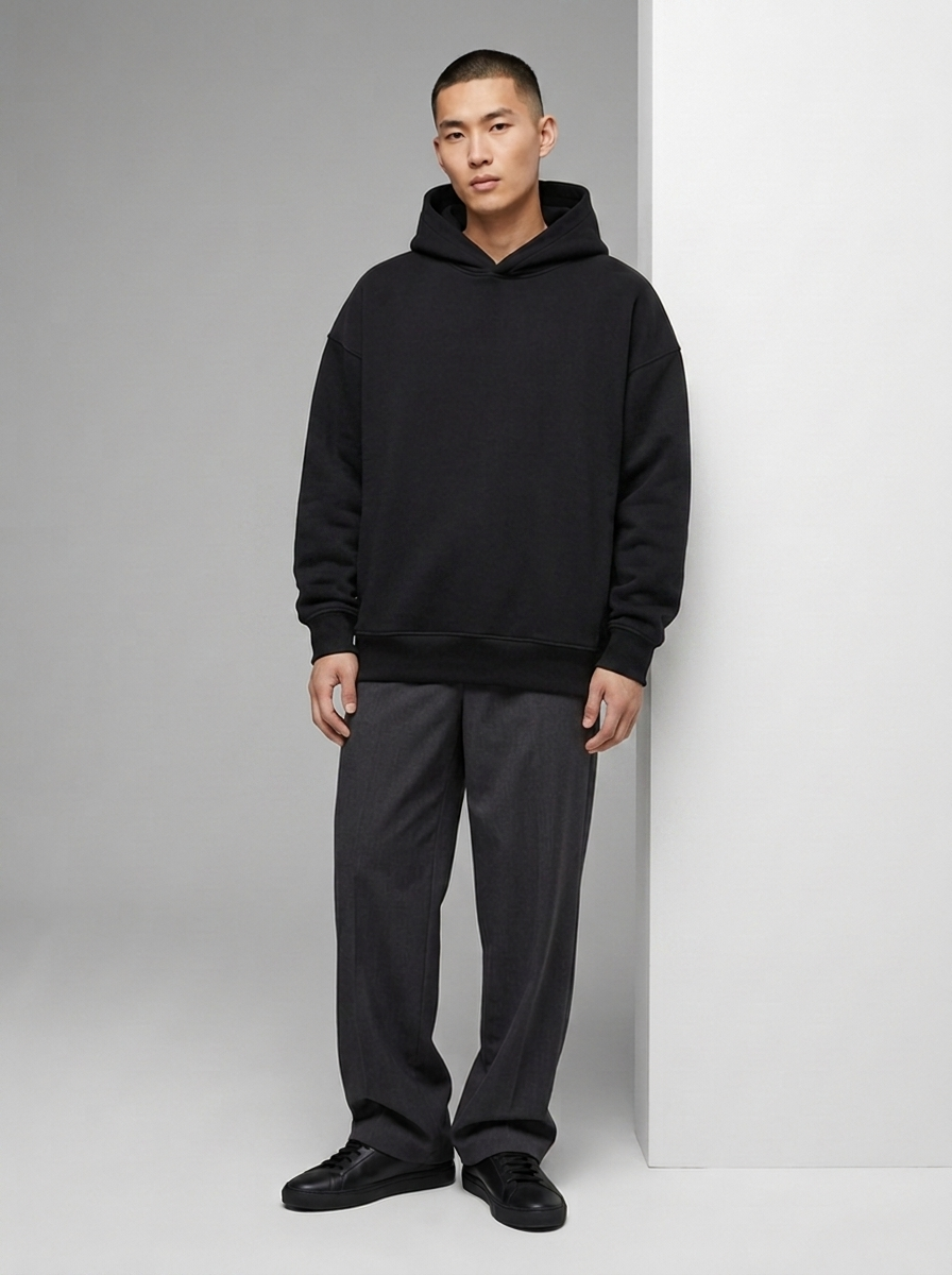 The North Ave Essential Hoodie