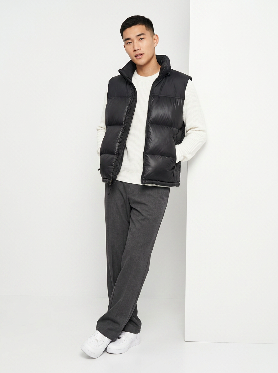 The Summit Puffer Vest