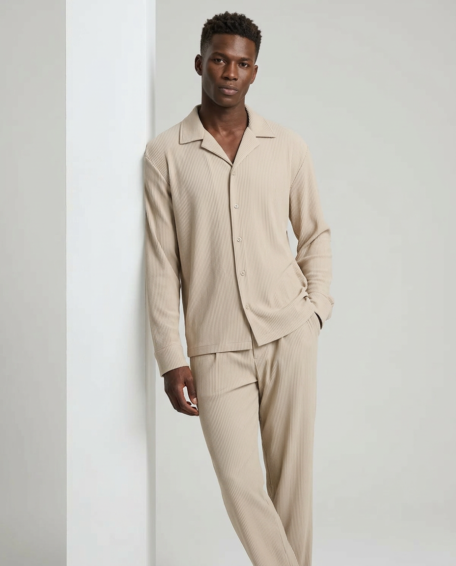 The Riviera Textured Shirt