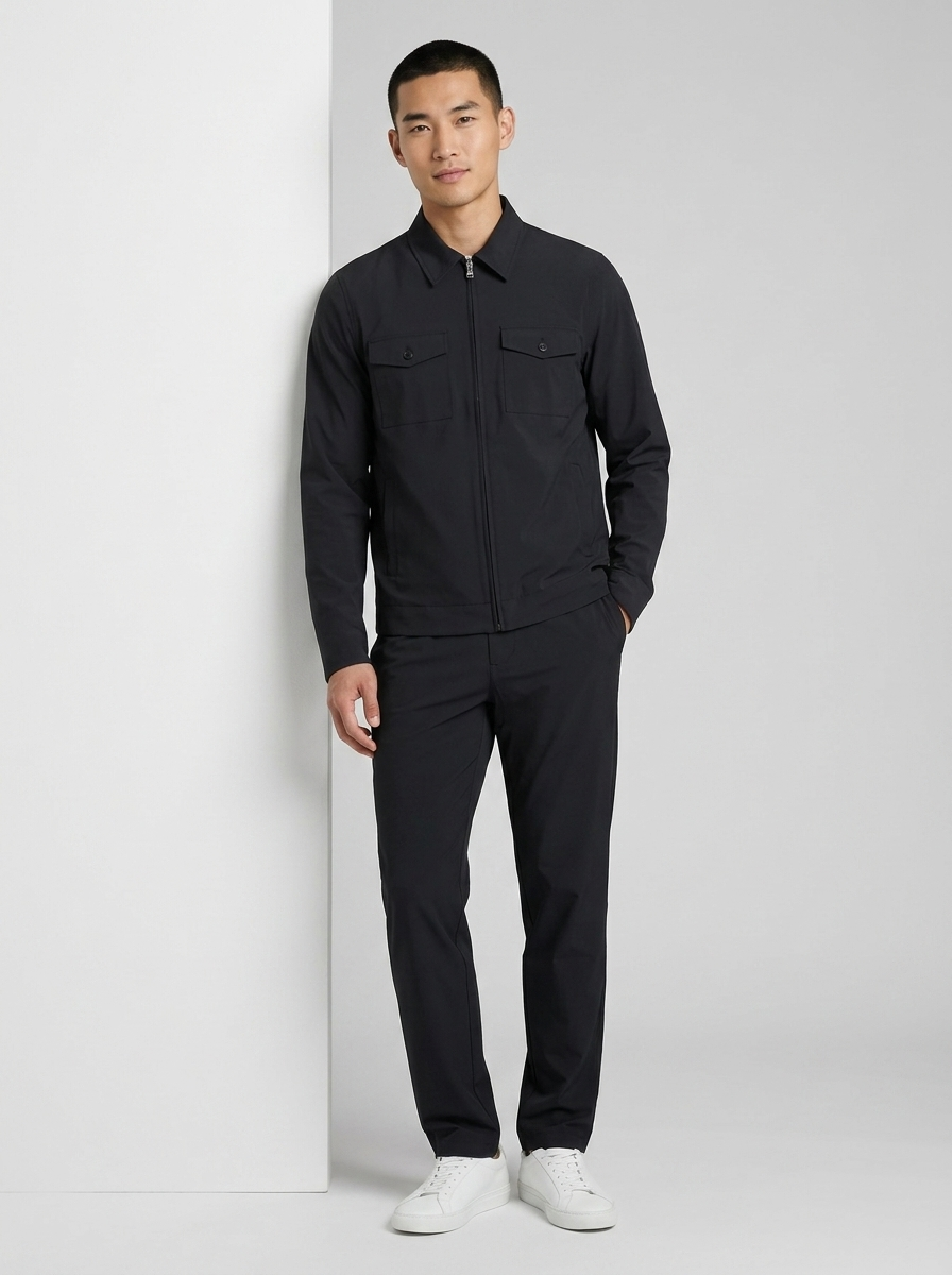 The NA Modern Utility Jacket