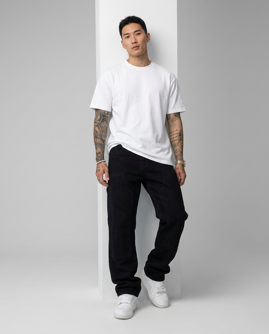 The NA Utility Jeans