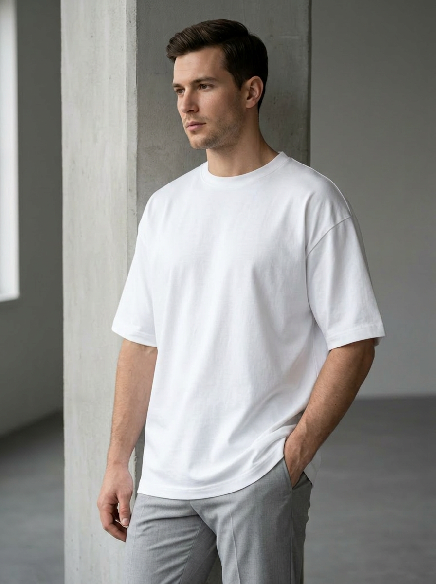 The NA Everyday Oversized Tee