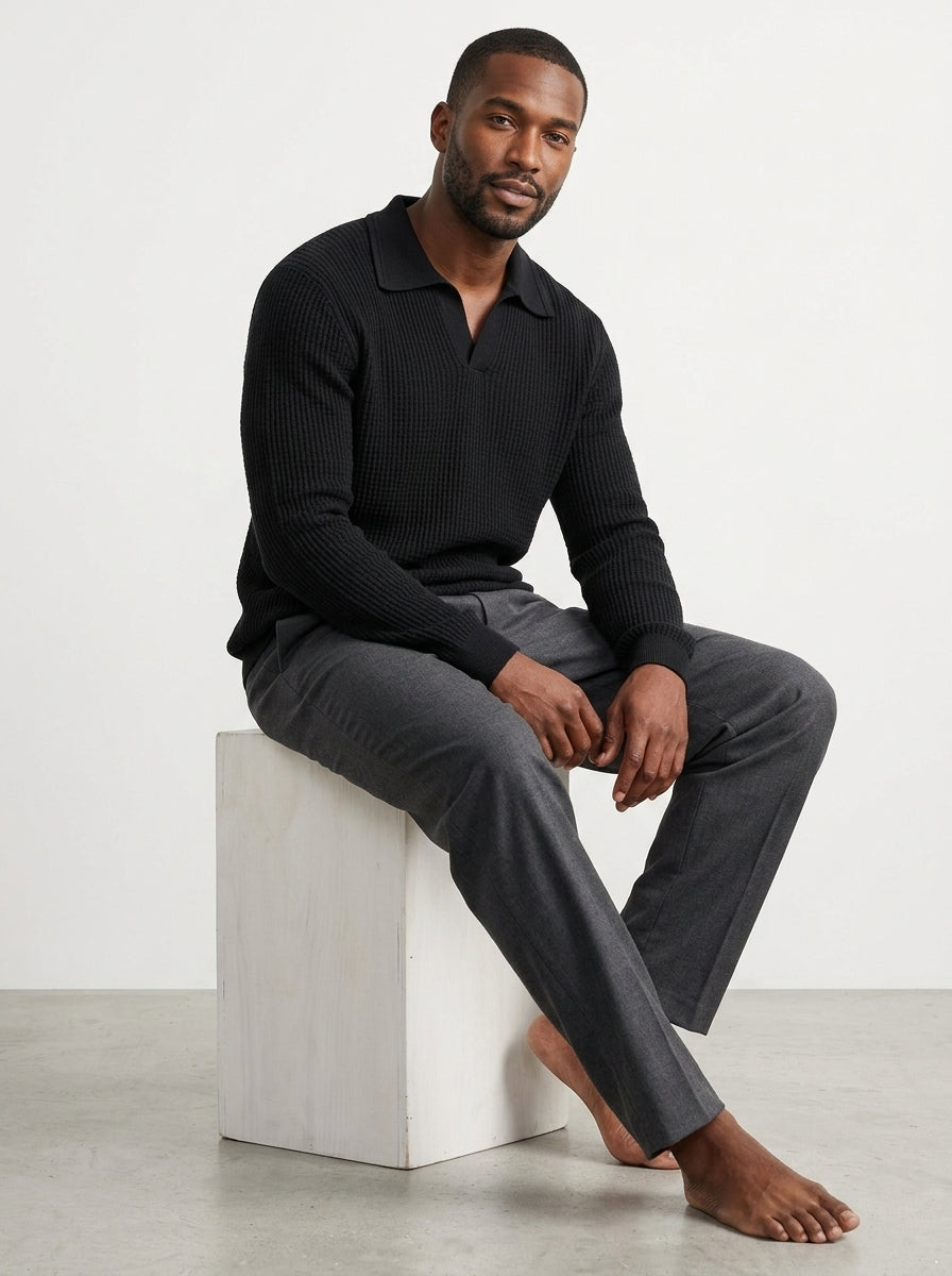 The Camden Knit Sweater