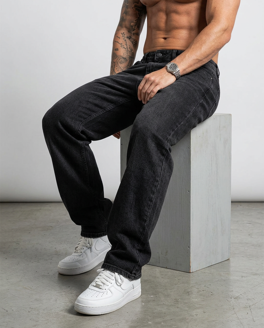 The NA Regular Jeans