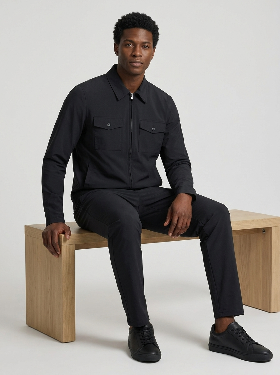 The NA Modern Utility Jacket