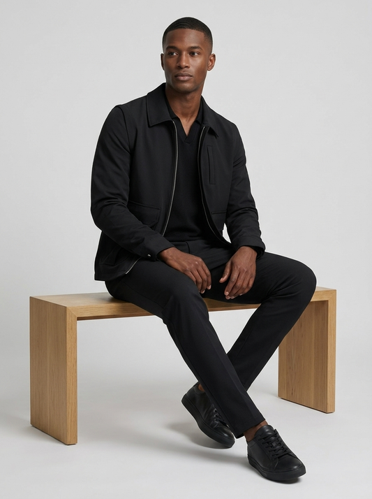 The Mono Utility Jacket
