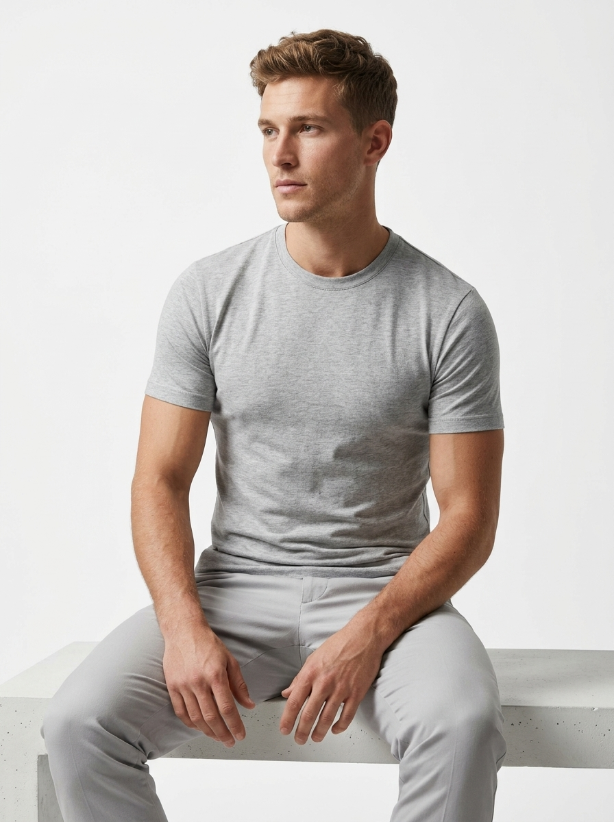 The NA Slim Fit Tee