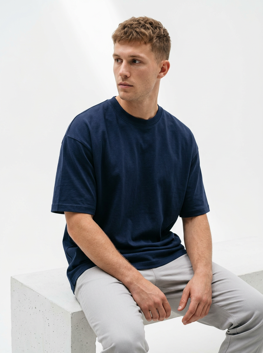 The NA Everyday Oversized Tee