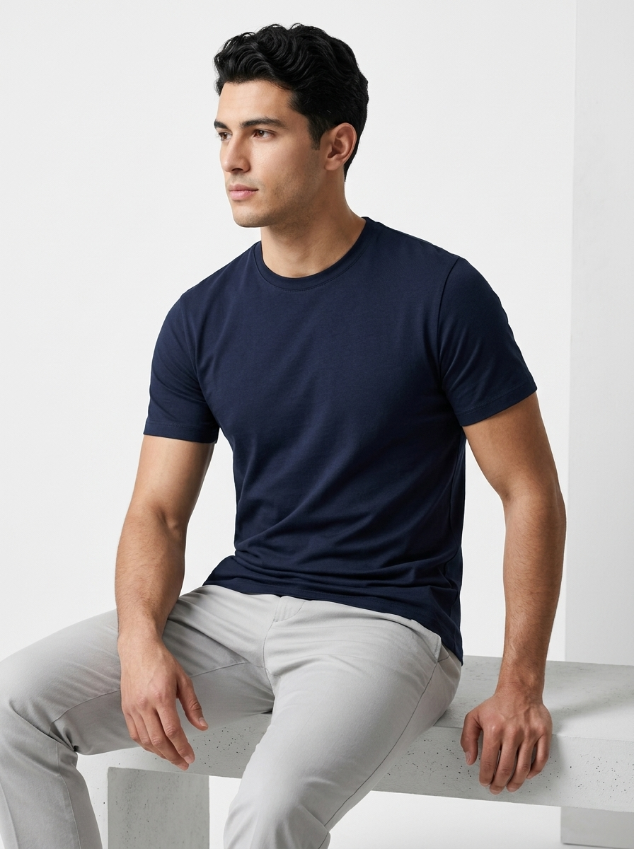 The NA Slim Fit Tee