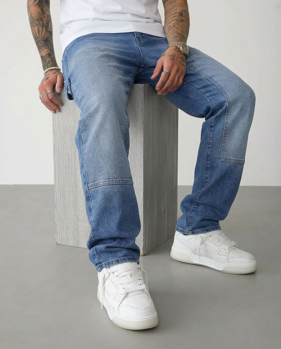 The NA Utility Jeans
