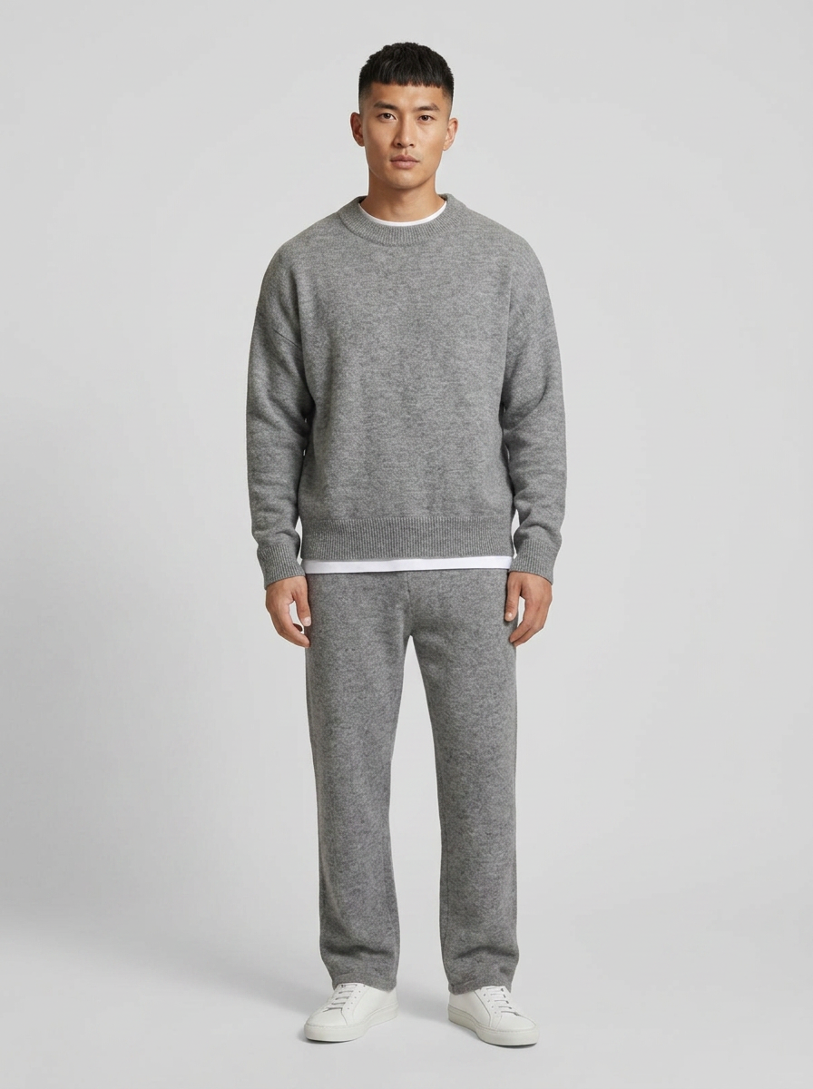 The Aspen Knit Sweater