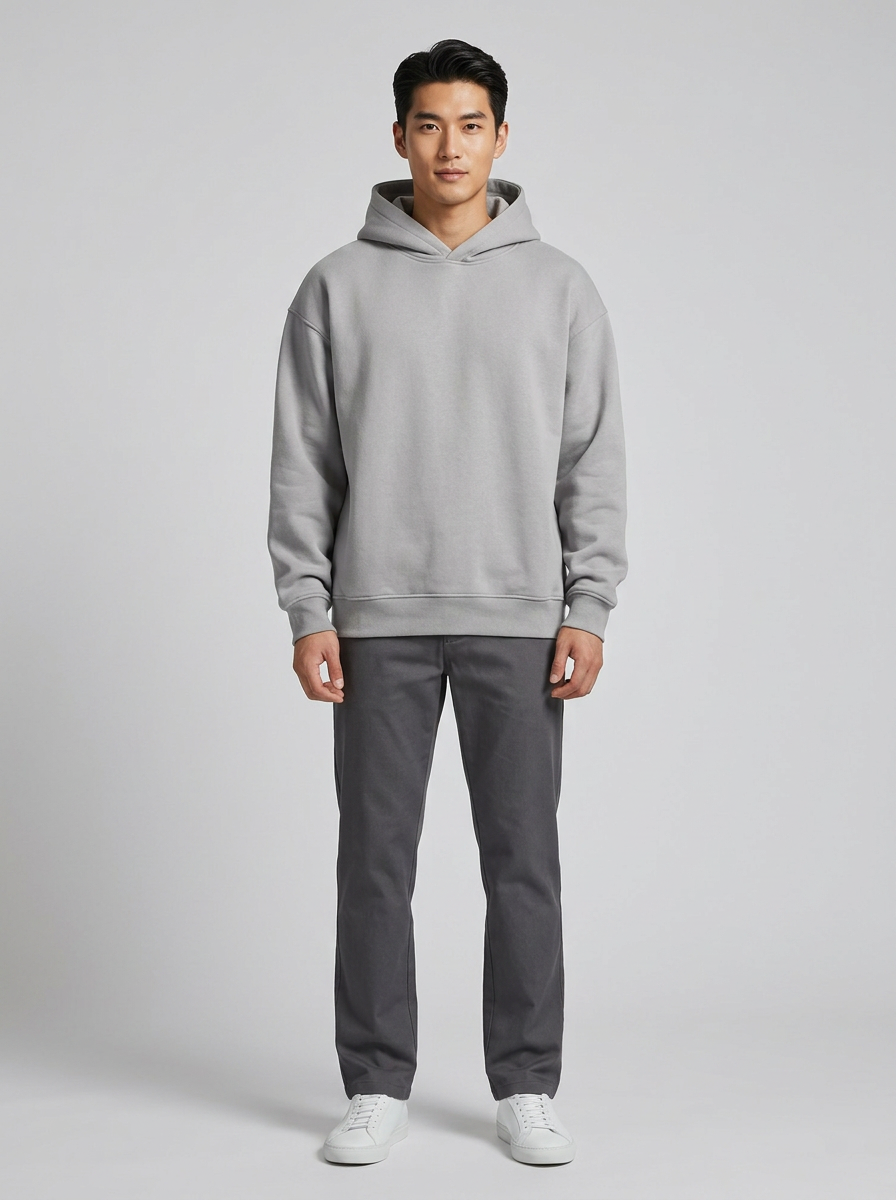 The North Ave Essential Hoodie
