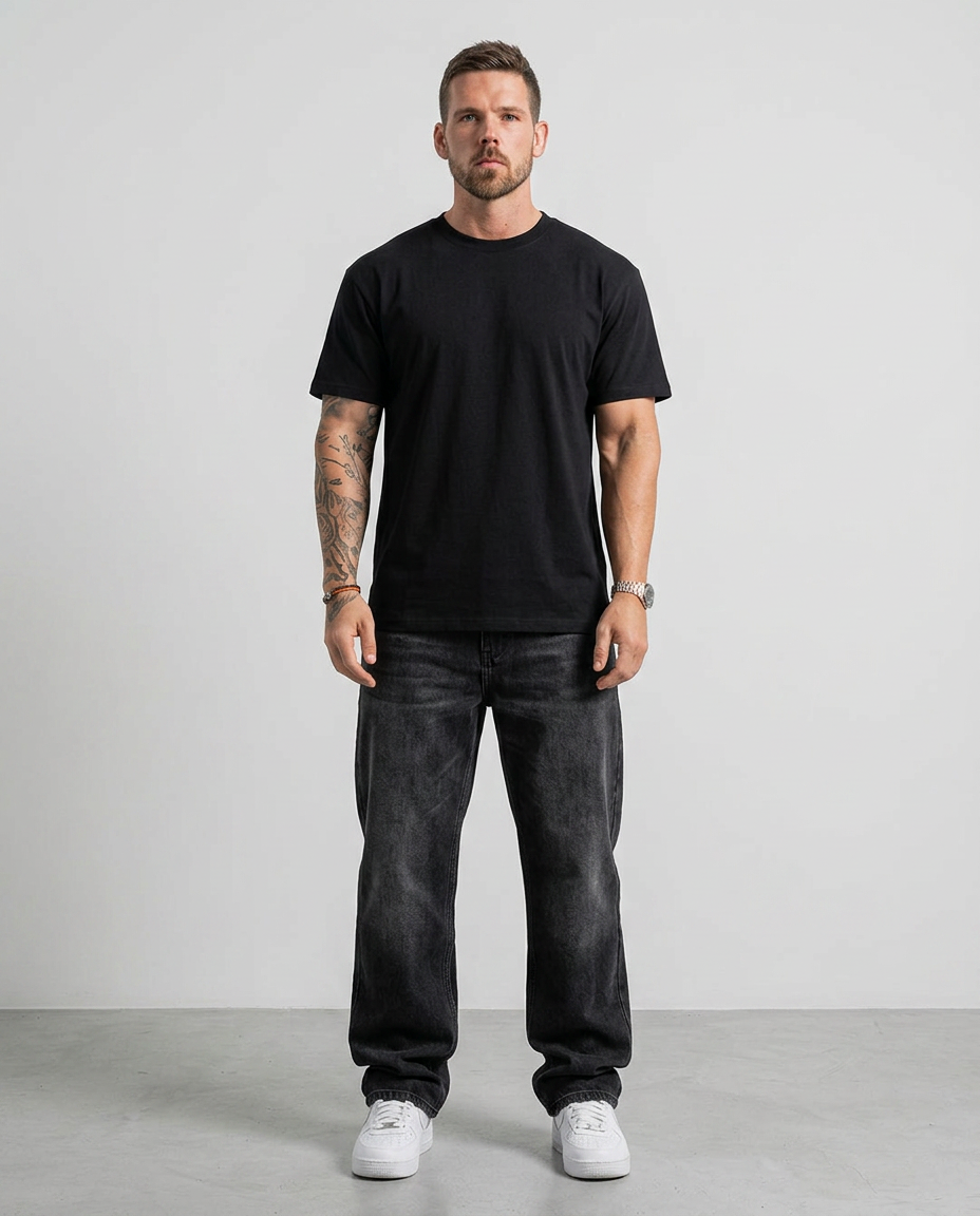 The NA Regular Jeans