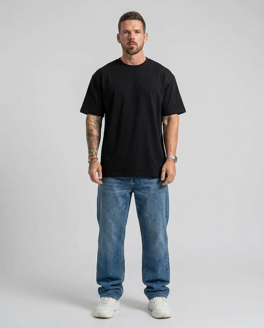 The NA Regular Jeans