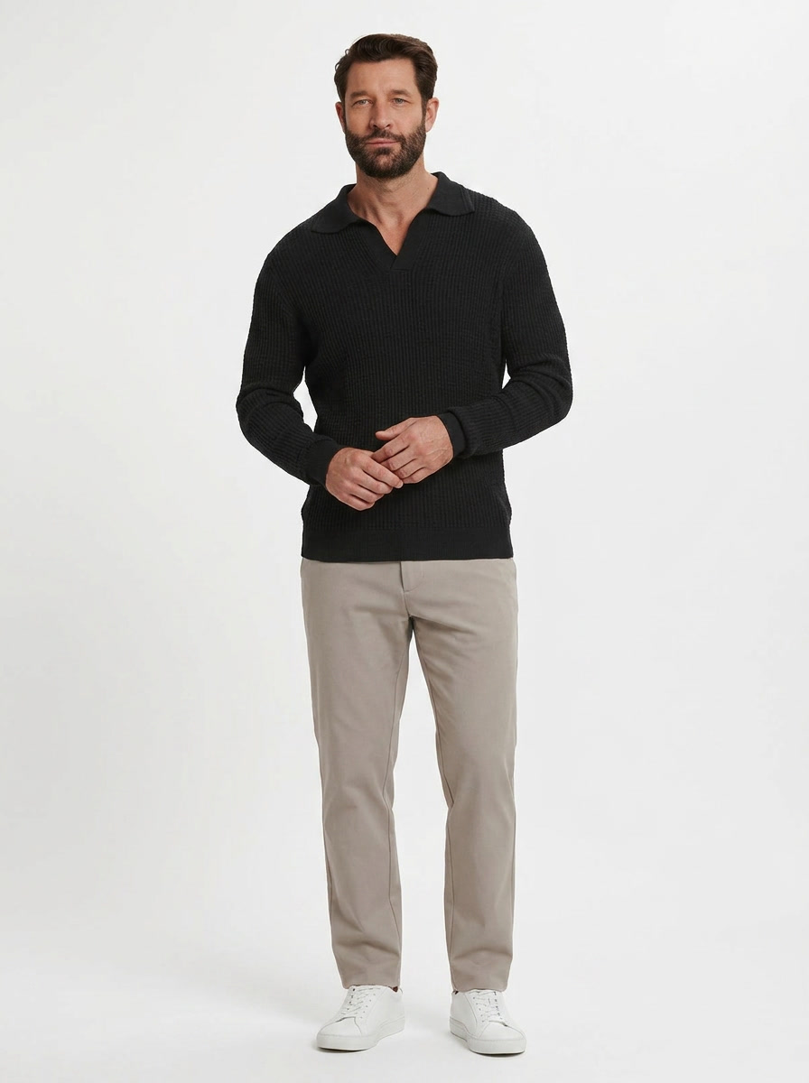 The Camden Knit Sweater