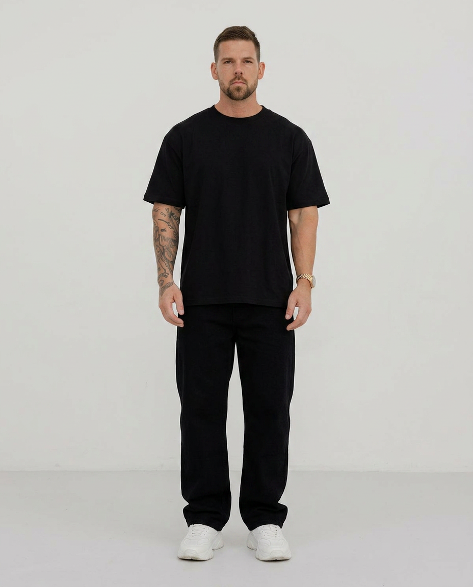 The NA Regular Jeans