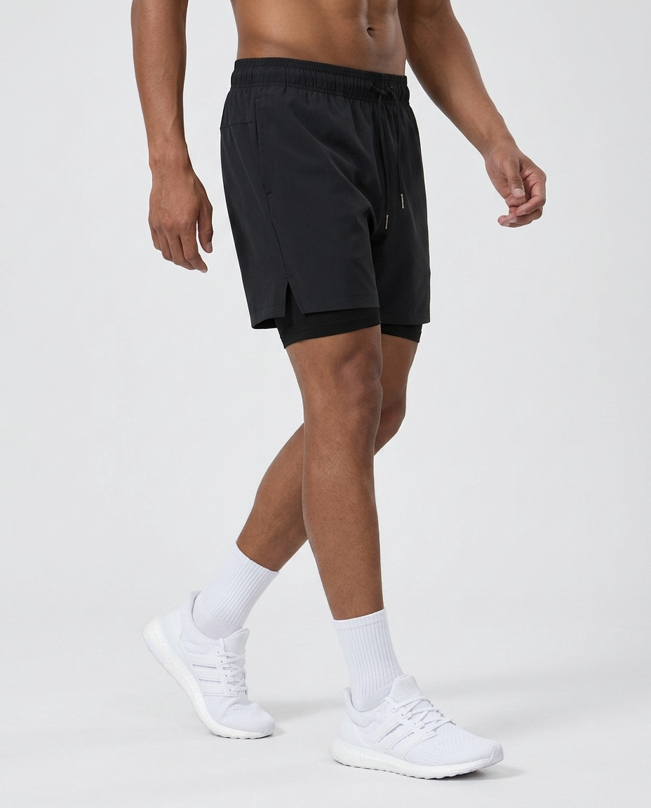 The NA Essential Gym Shorts