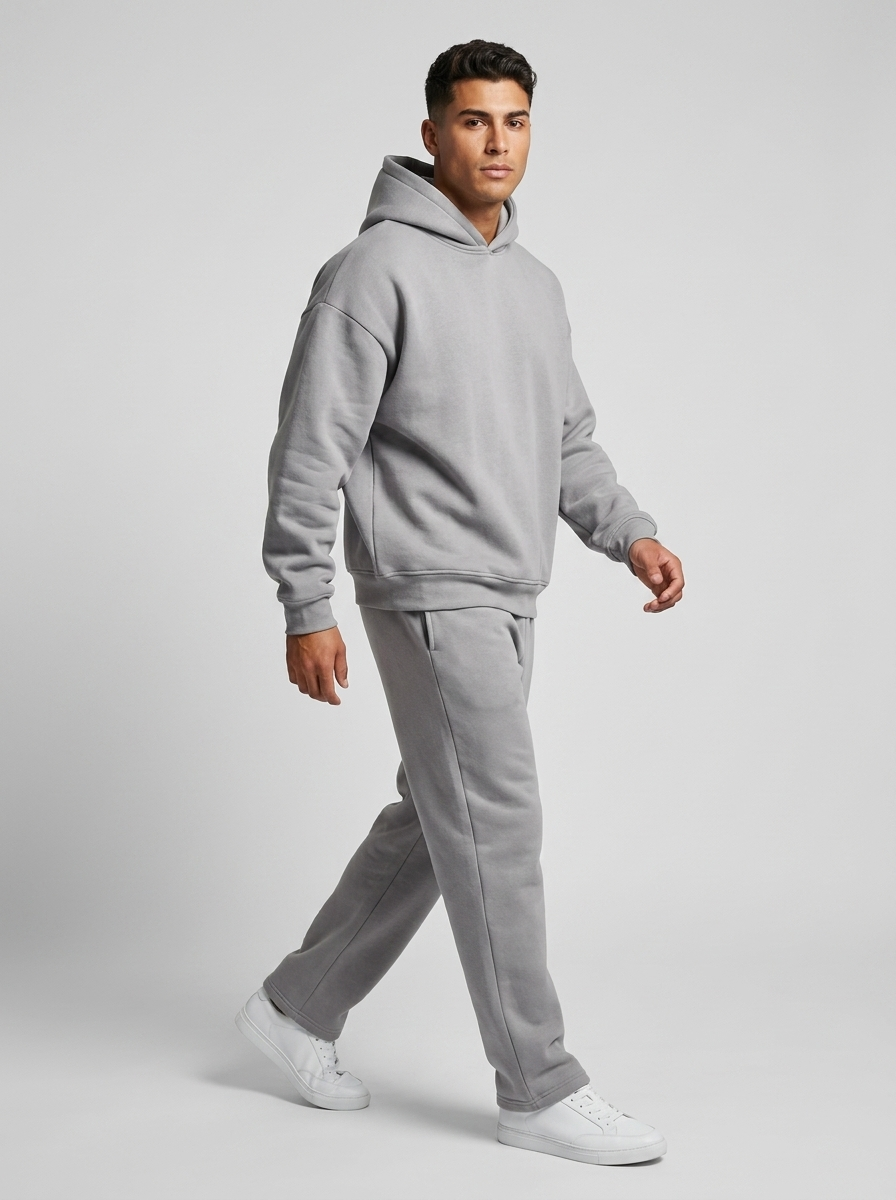 The North Ave Essential Hoodie