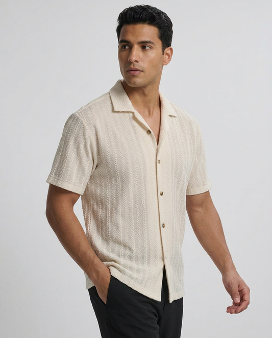 The Capri Knit Shirt