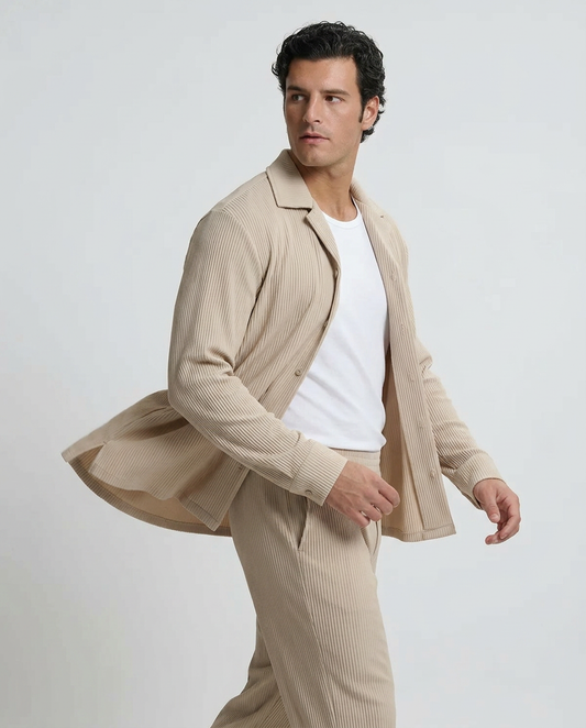 The Riviera Textured Shirt