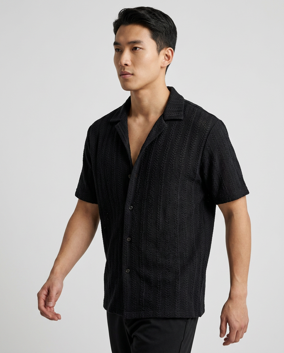 The Capri Knit Shirt