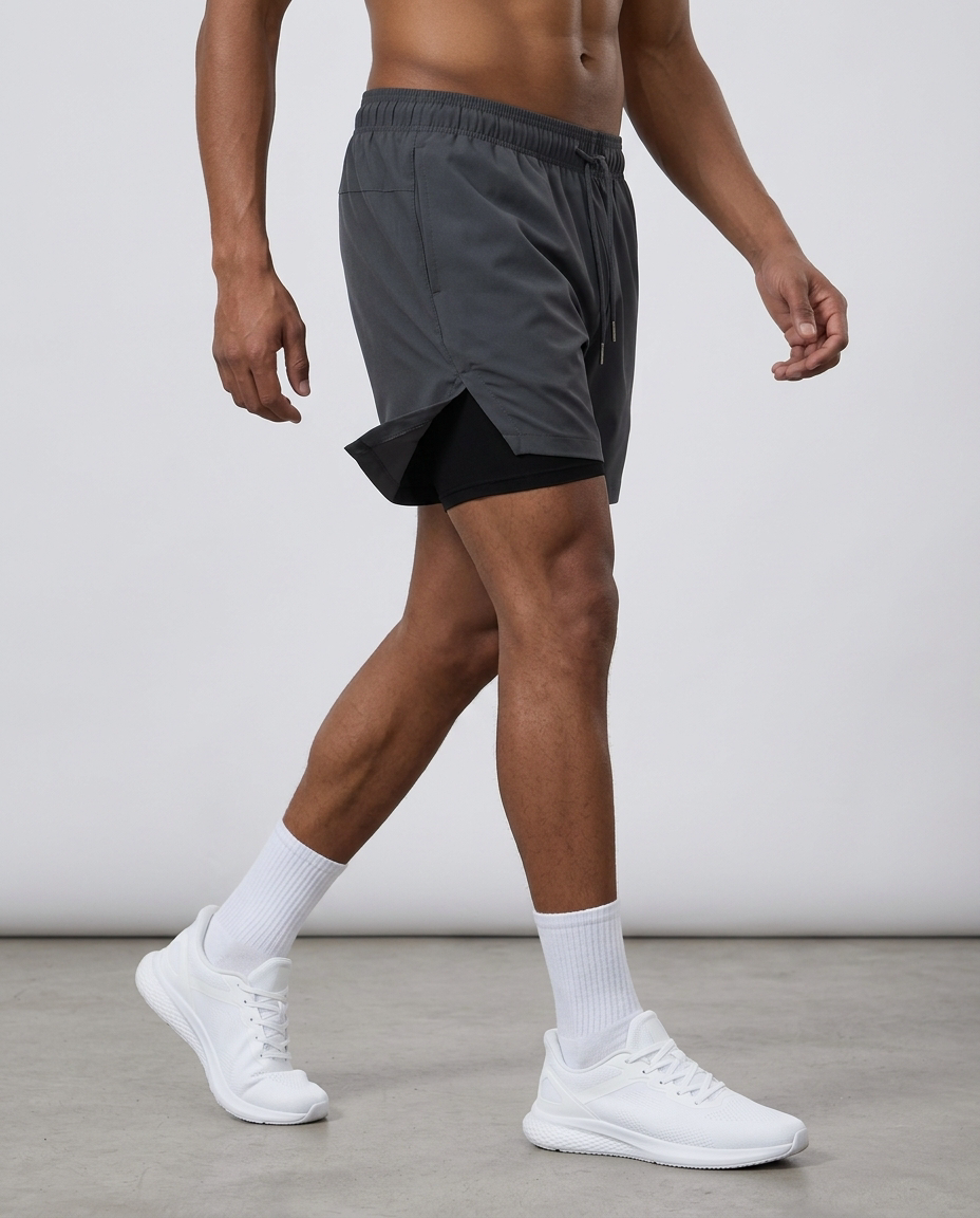 The NA Essential Gym Shorts