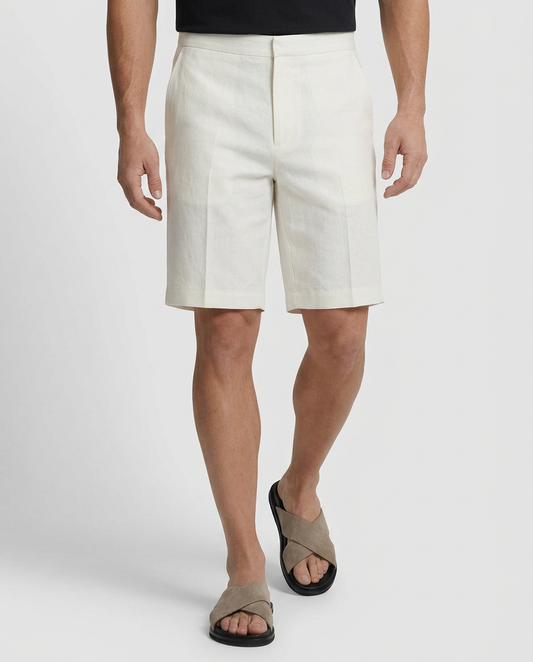 THE NA LINEN SHORTS