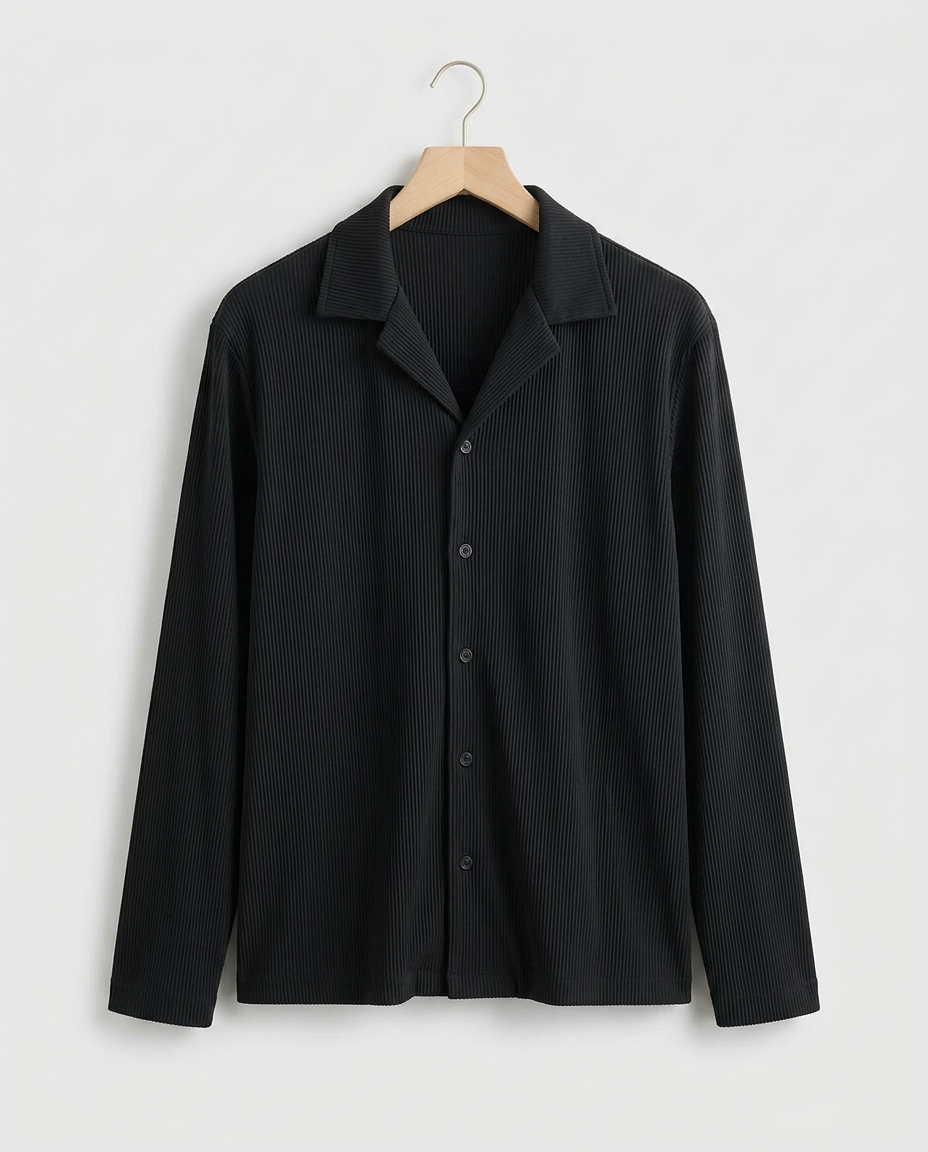 The Riviera Textured Shirt