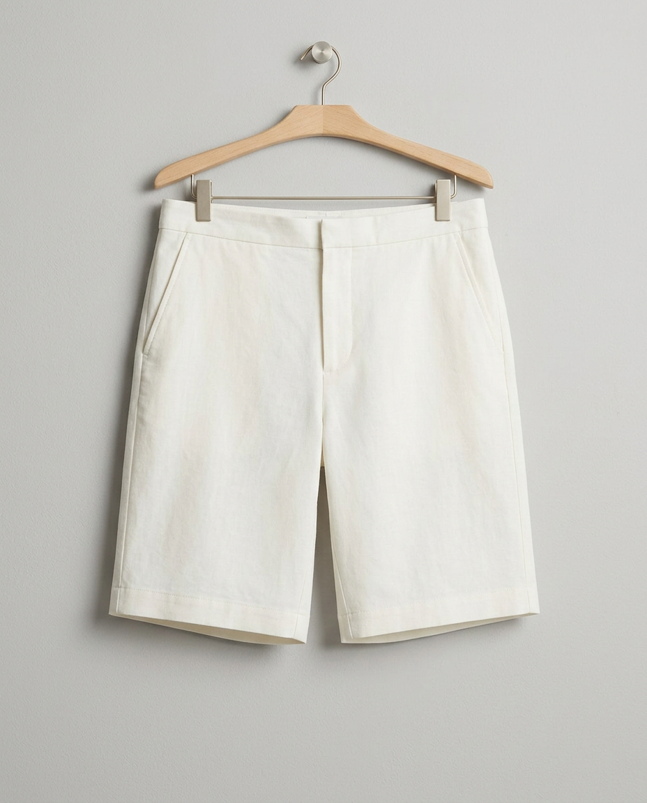 THE NA LINEN SHORTS