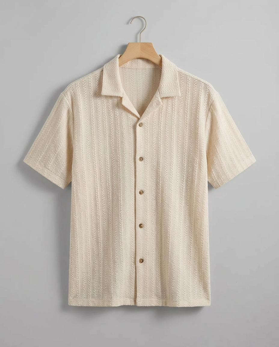 The Capri Knit Shirt