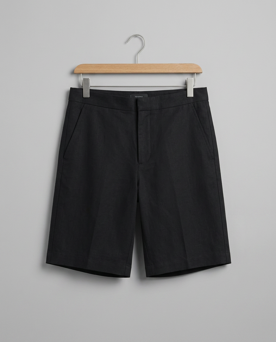THE NA LINEN SHORTS