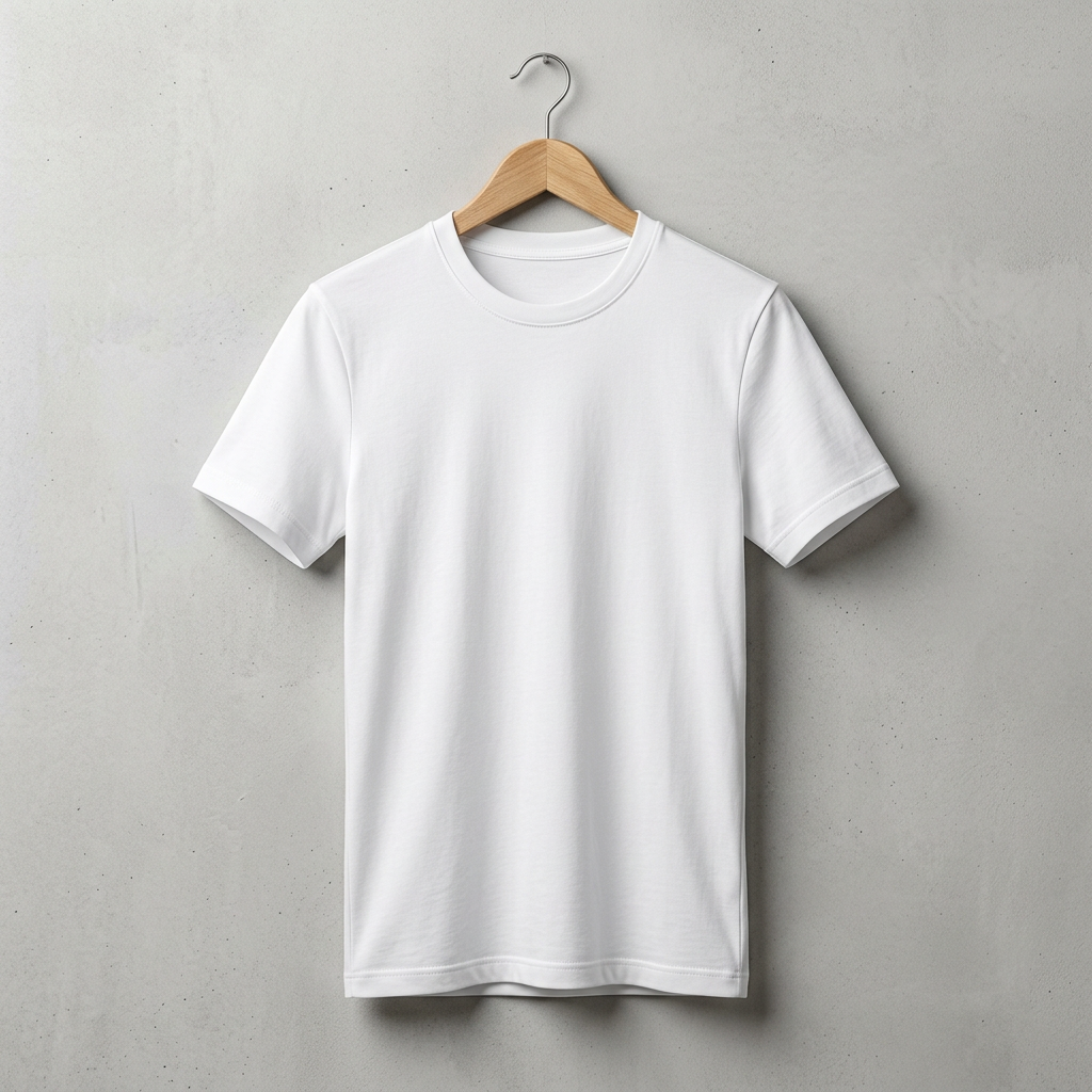 The NA Slim Fit Tee