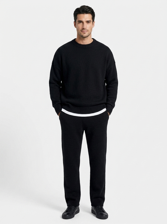 The Aspen Knit Sweater