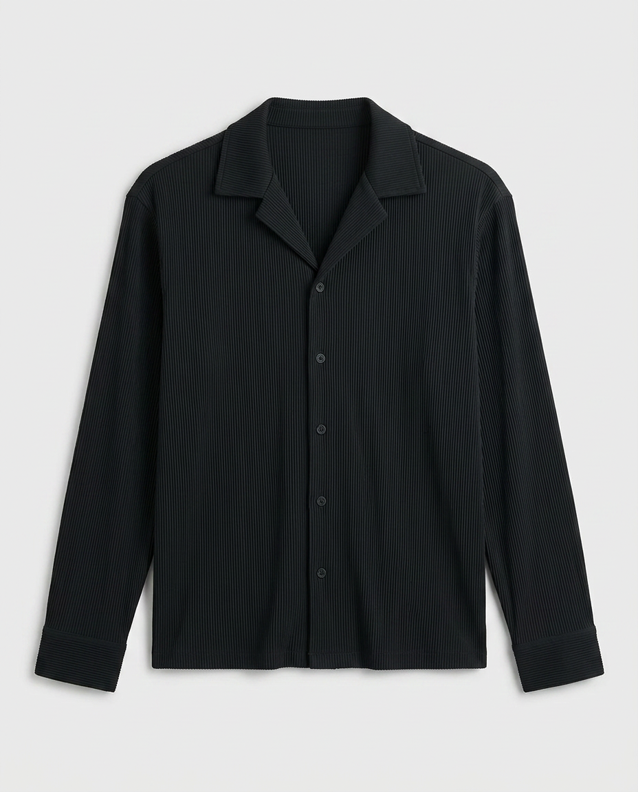 The Riviera Textured Shirt