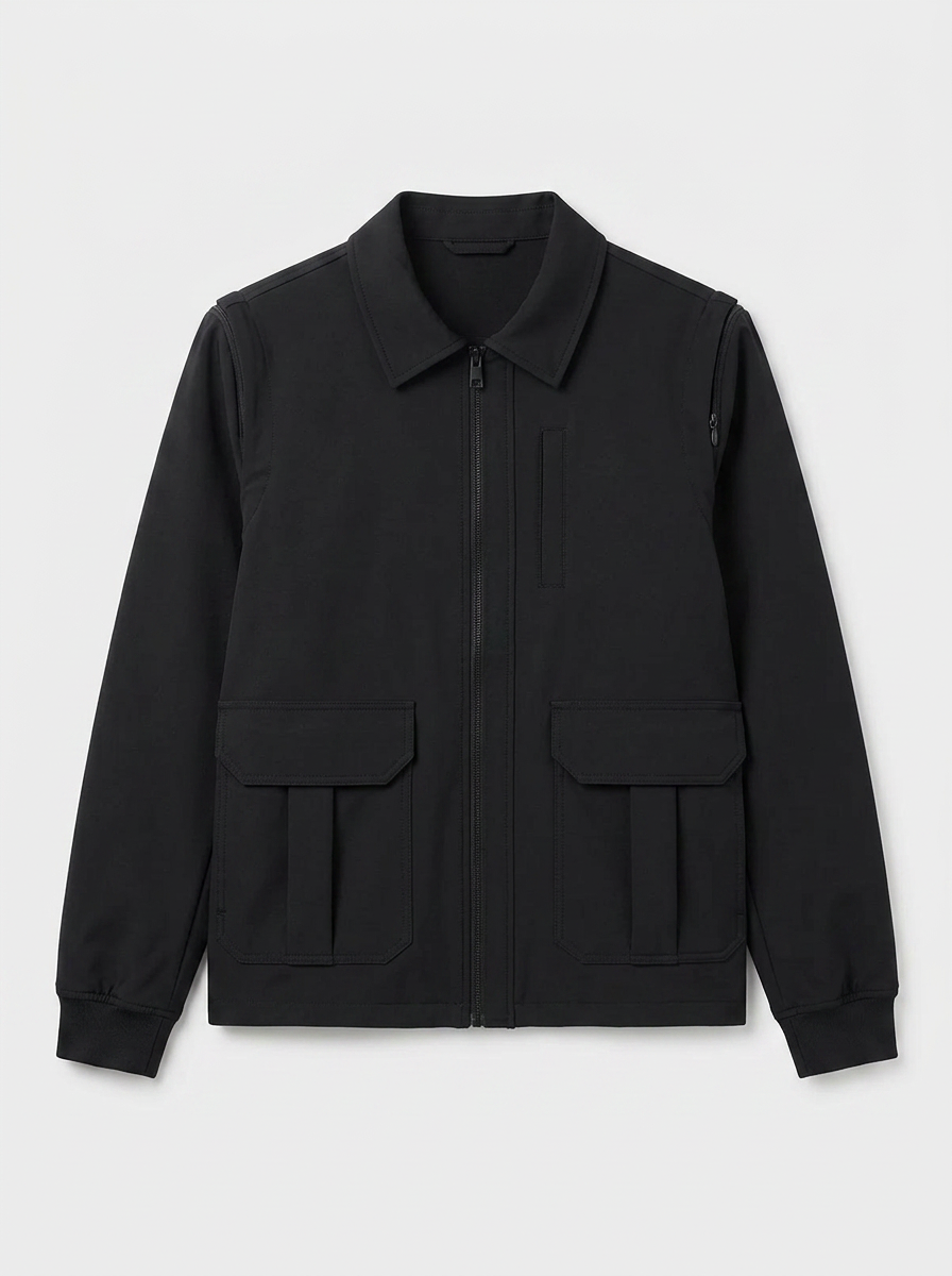 The Mono Utility Jacket