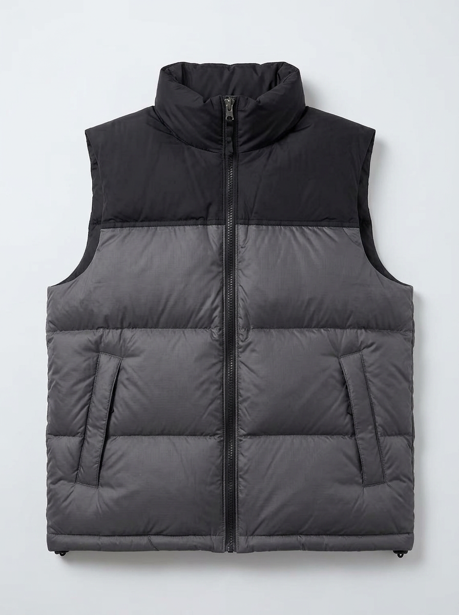 The Summit Puffer Vest