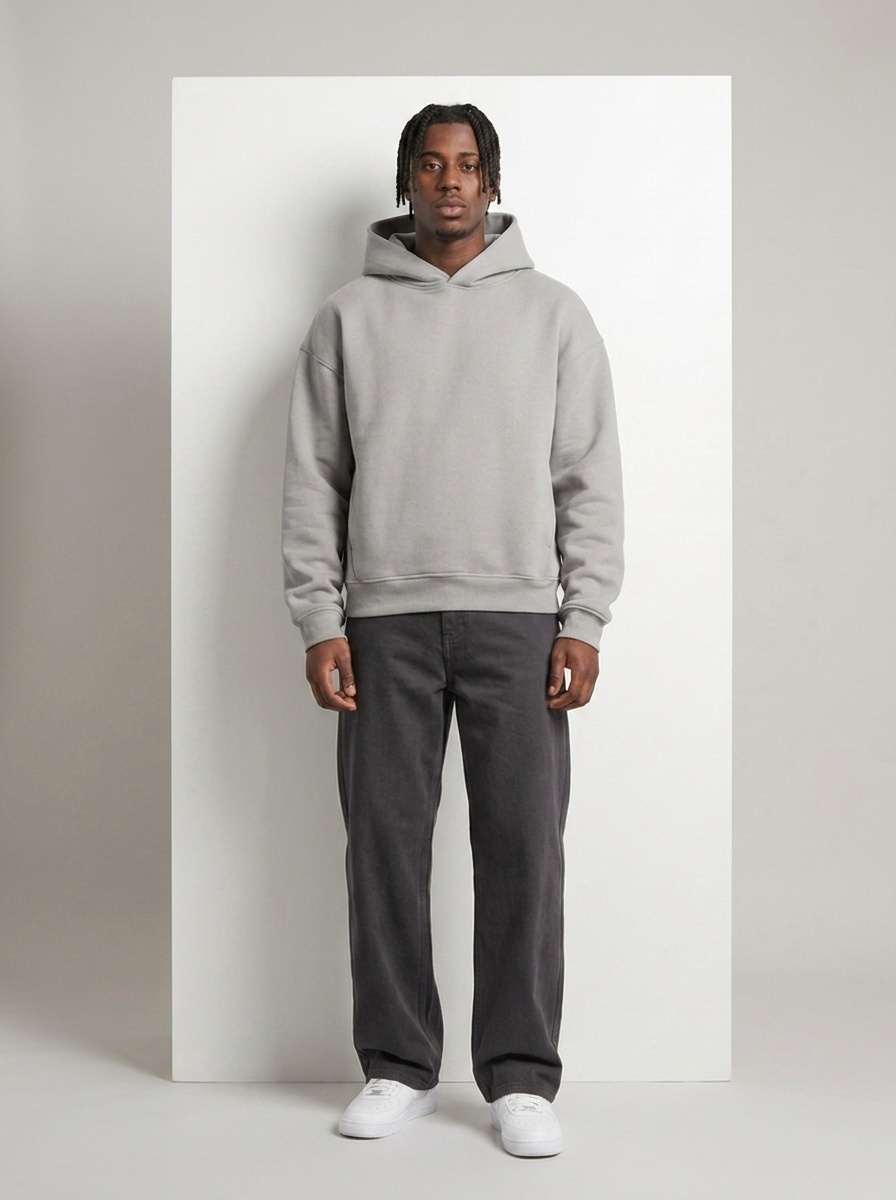 The North Ave Essential Hoodie