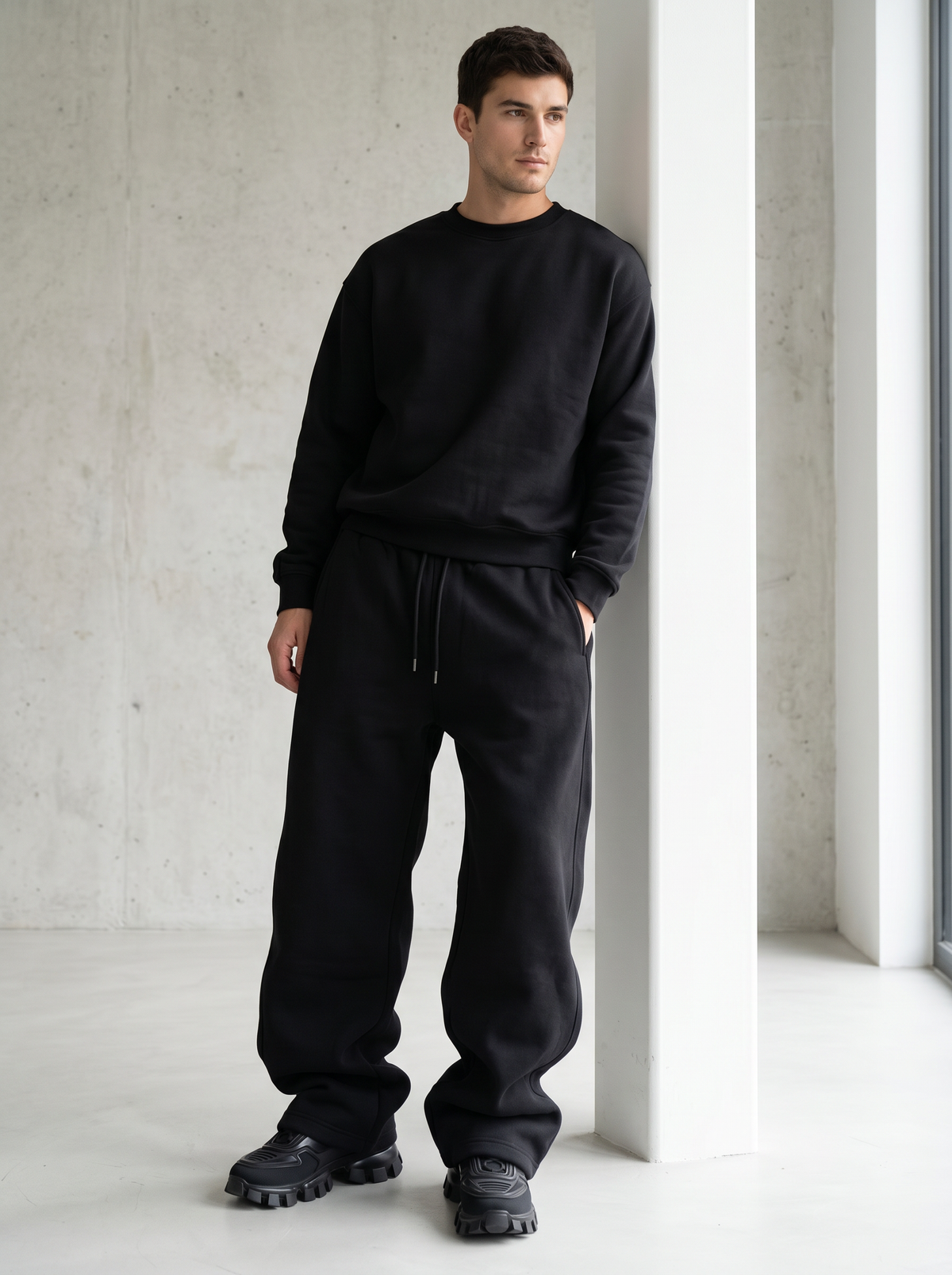 The N/A Essential Sweatpants