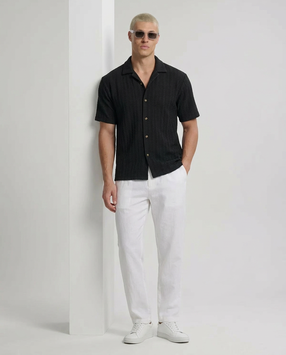 The Capri Knit Shirt